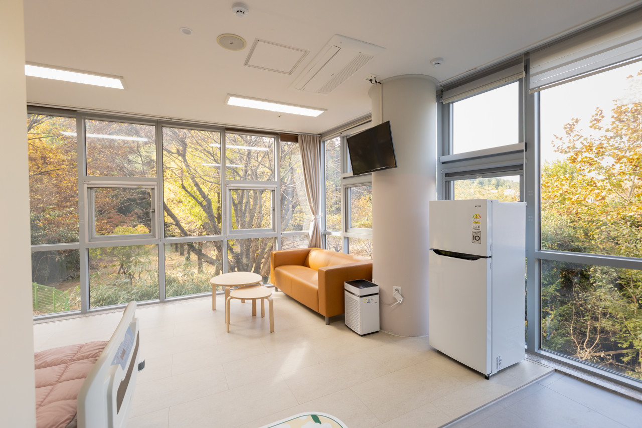 의료법인가창삼성의료재단 가창삼성요양병원 이미지 2