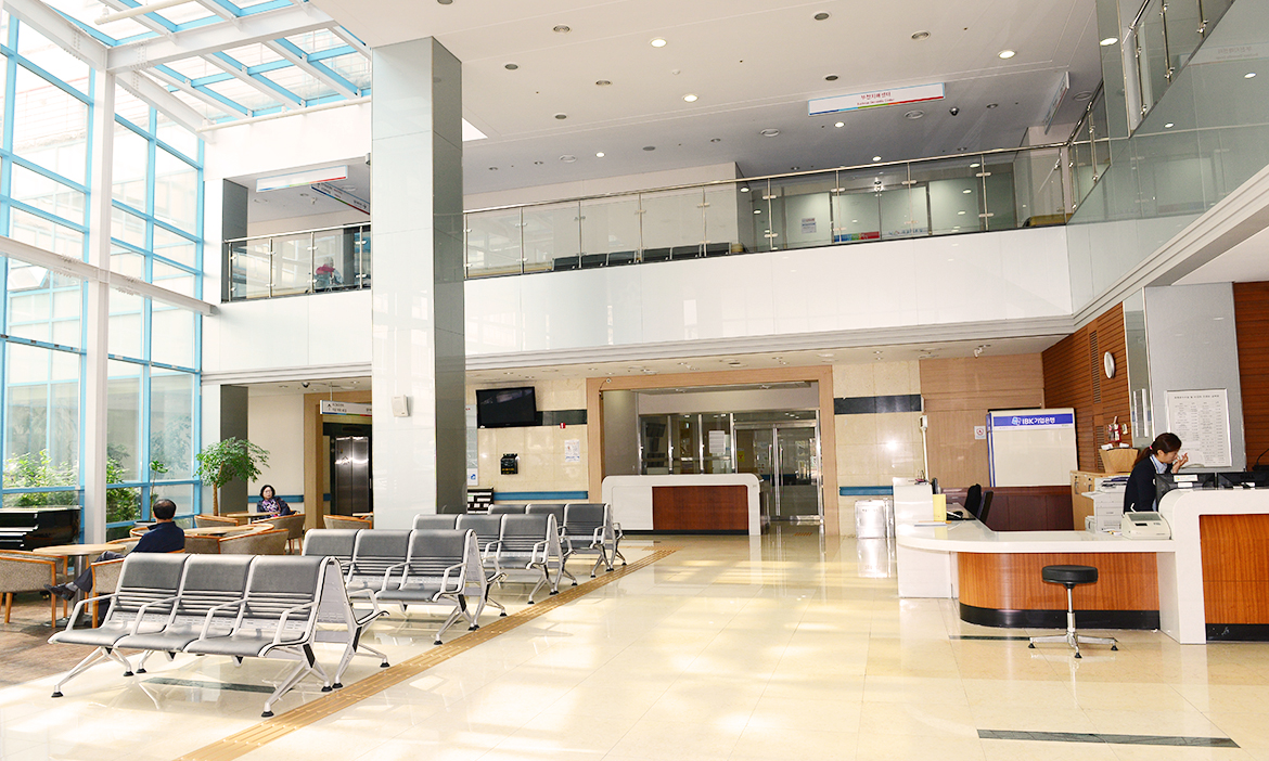 부천시립노인전문병원 이미지 2