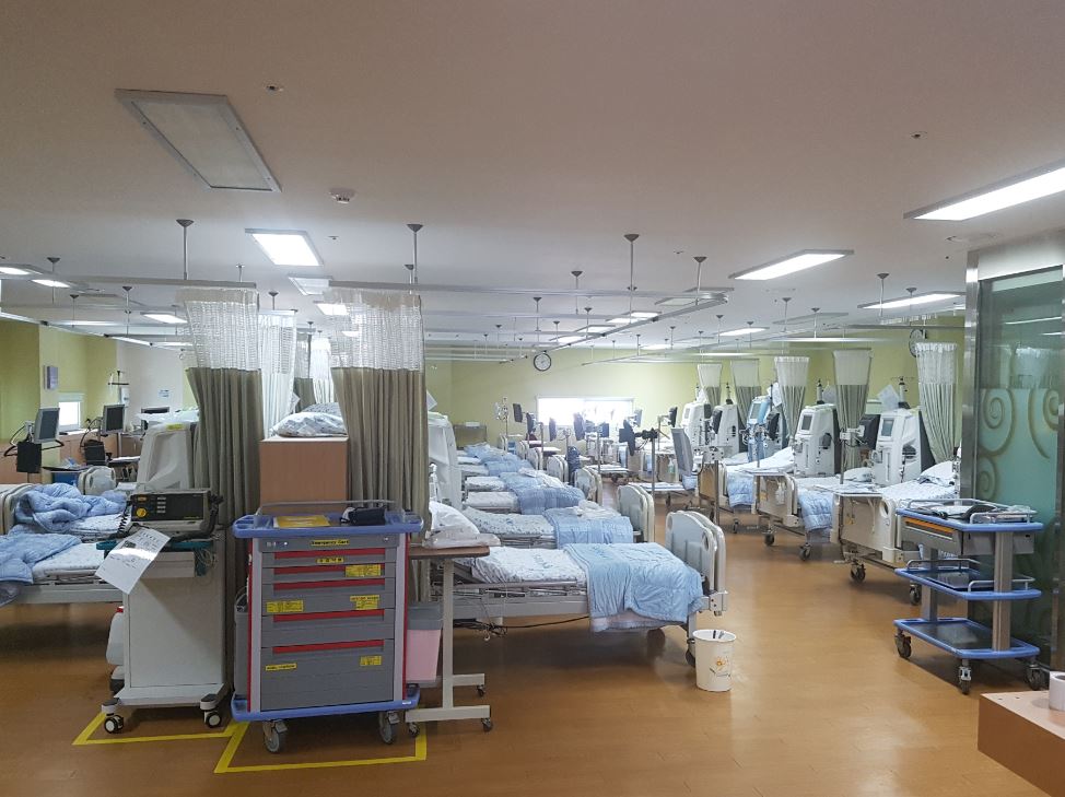 의료법인 설백의료재단 평택국제요양병원 이미지 2