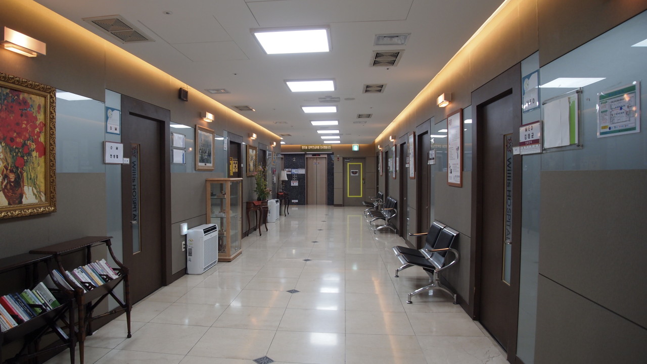 윌리스요양병원 이미지 2