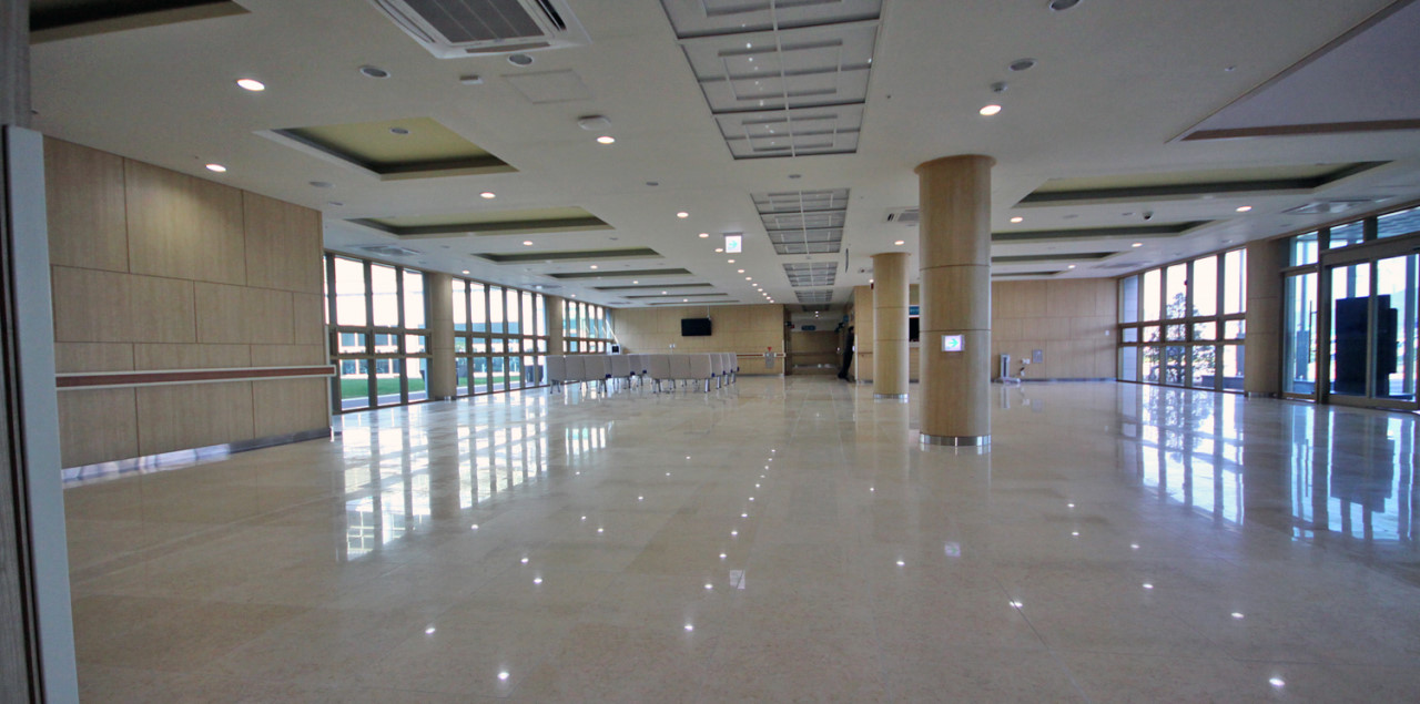 의성군공립요양병원 이미지 2