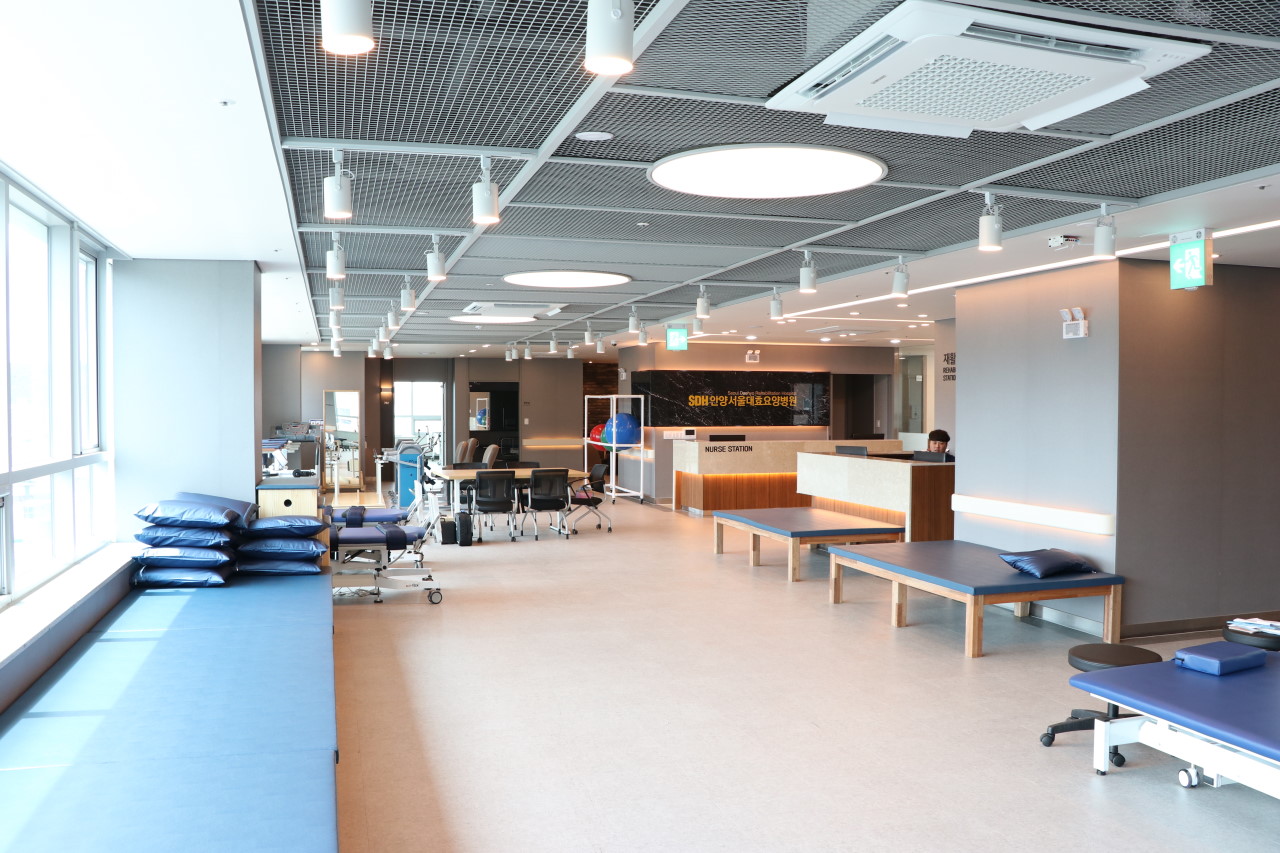 안양서울 대효요양병원 이미지 2