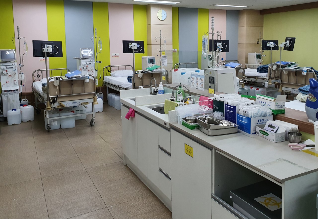 스마일요양병원 이미지 2