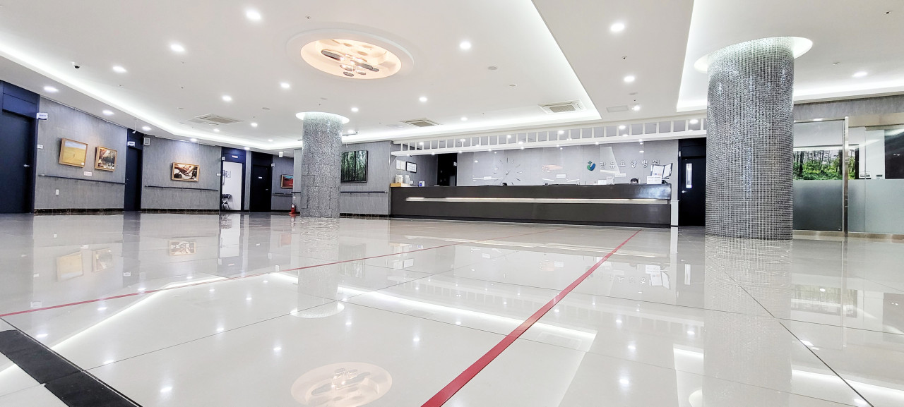 의료법인신화성의료재단 장유요양병원 이미지 2