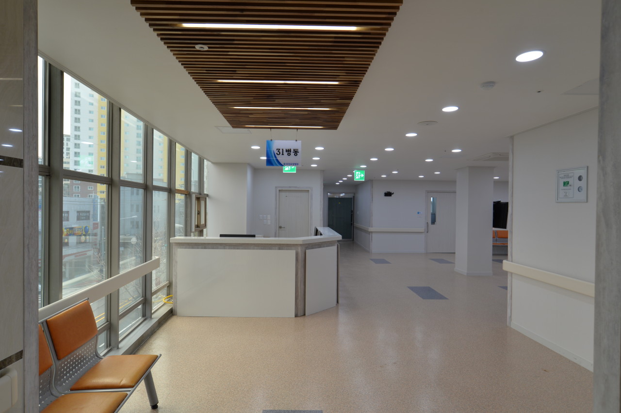 의료법인 청산의료재단 효원요양병원 이미지 2