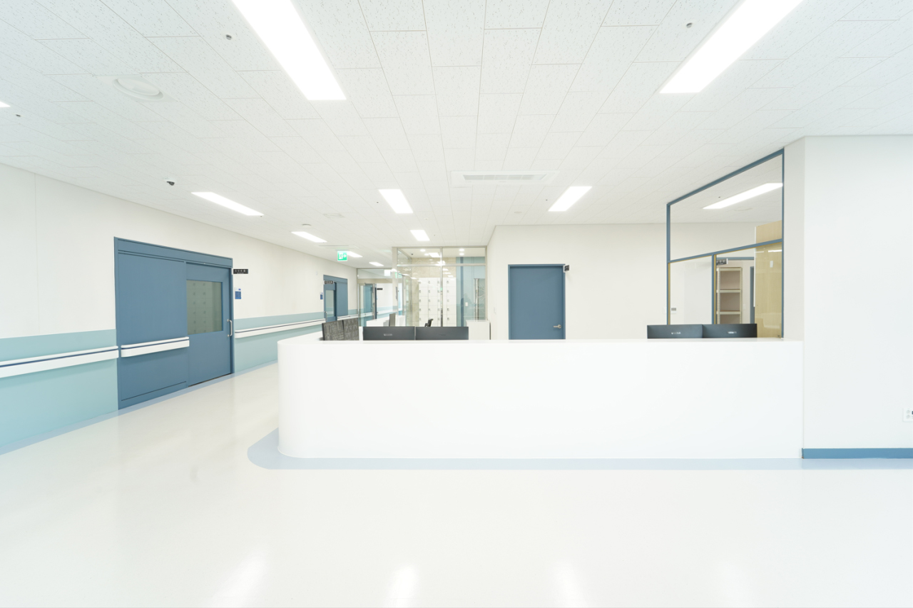 목포더좋은요양병원 이미지 3