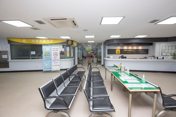 의료법인성진의료재단 동산요양병원 이미지 2