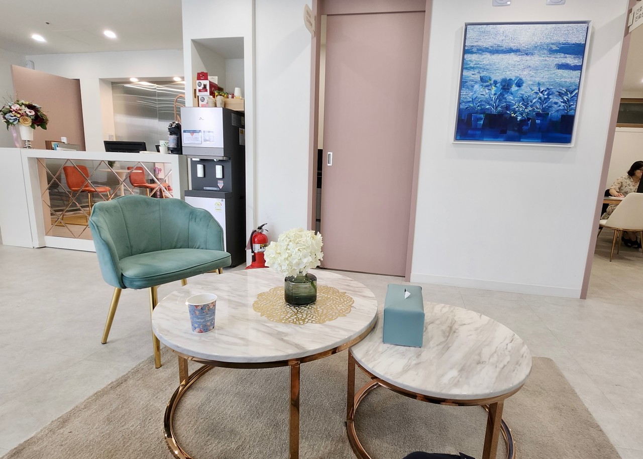 의료법인에벤에셀의료재단 아름다운요양병원 이미지 2