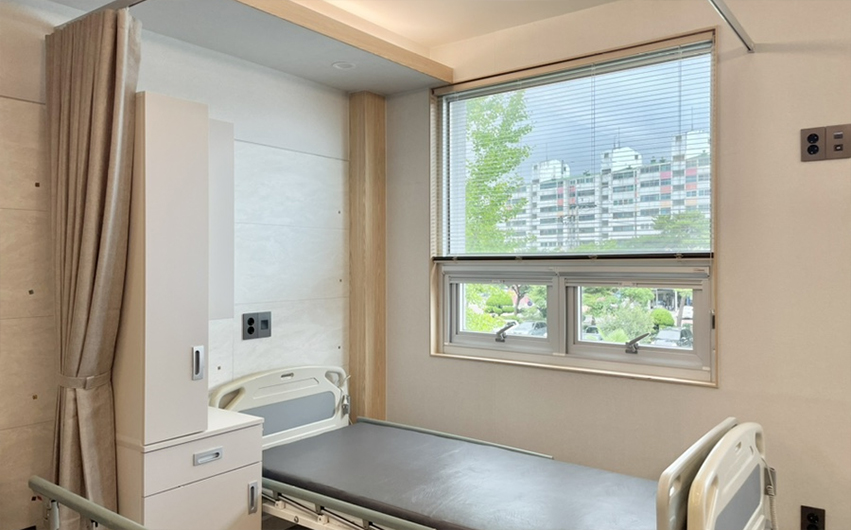 의료법인 경림의료재단 고성요양병원 이미지 3