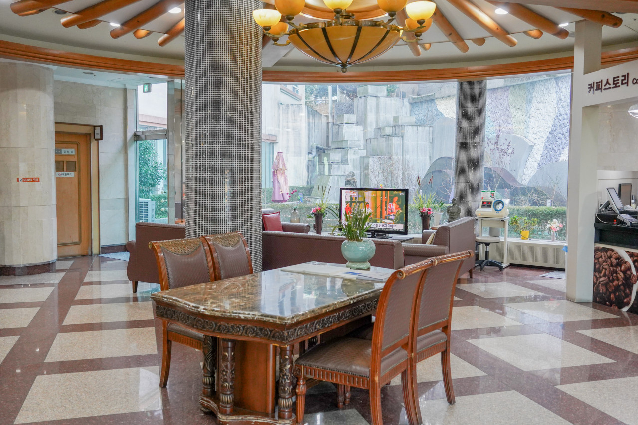 의료법인 은성의료재단 좋은부산요양병원 이미지 2