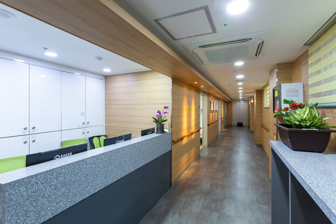 의료법인일맥의료재단 인애가요양병원 이미지 2