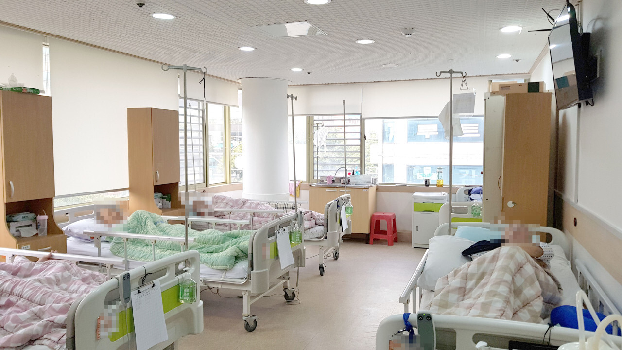 사회복지법인인효원제주복지요양병원 이미지 2