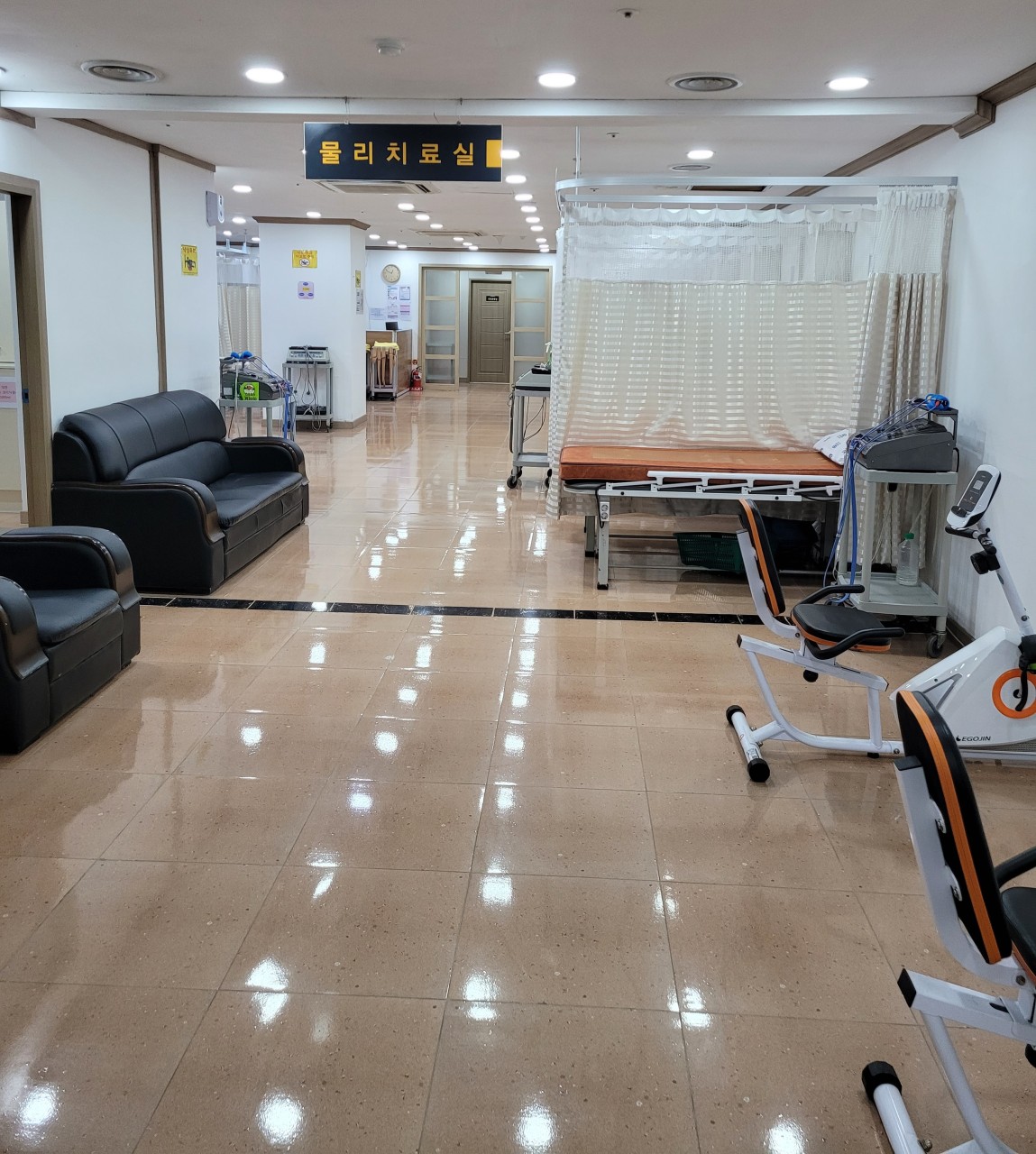 의료법인벽암의료재단 큰바다요양병원 이미지 2