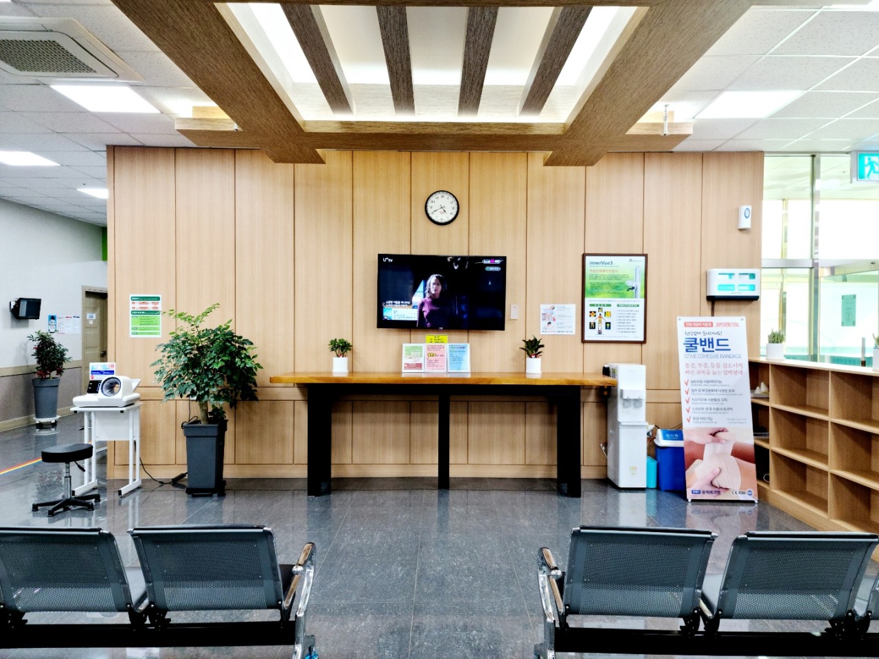 의료법인 여덕의료재단 증평요양병원 이미지 3