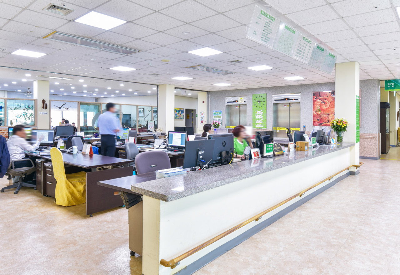 의료법인한솔의료재단 한서재활요양병원 이미지 2