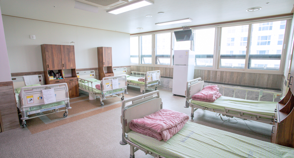 의료법인동일의료재단수영나라요양병원 이미지 3