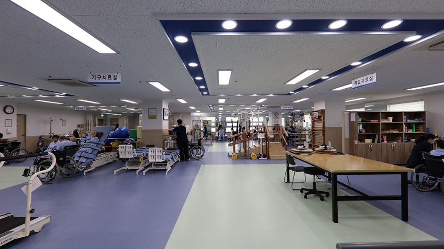 의료법인 성원의료재단 감천참편한요양병원 이미지 2