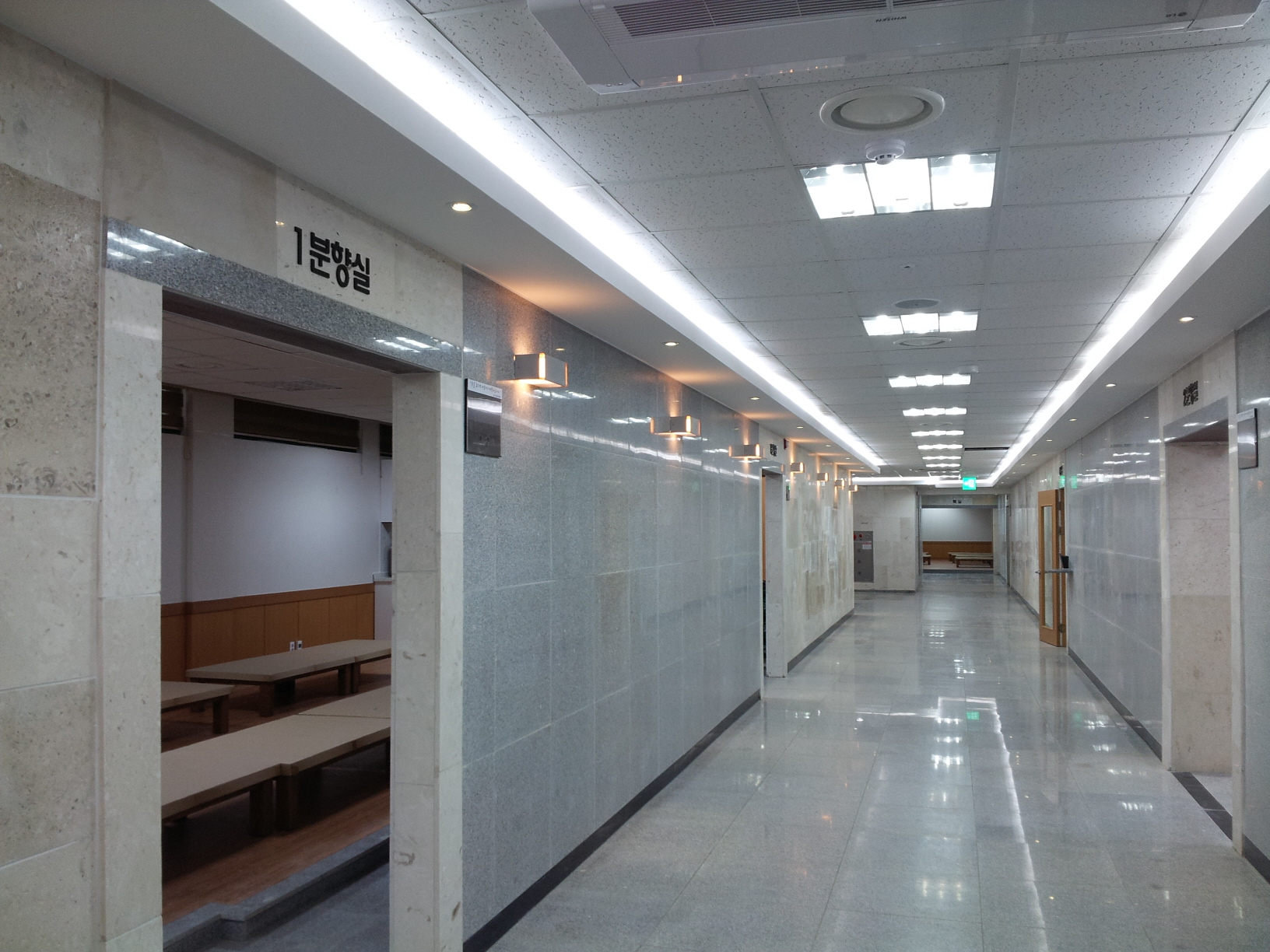 의료법인 행복한의료재단 사천중앙요양병원 이미지 3