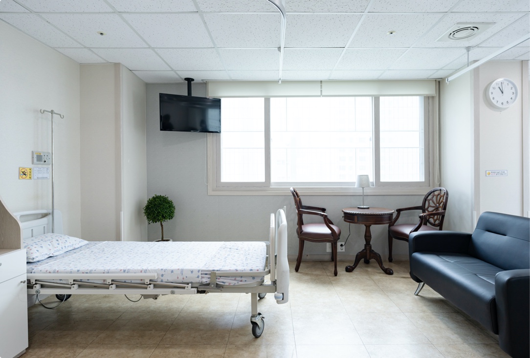 의료법인 강혜의료재단 온천사랑의요양병원 이미지 3