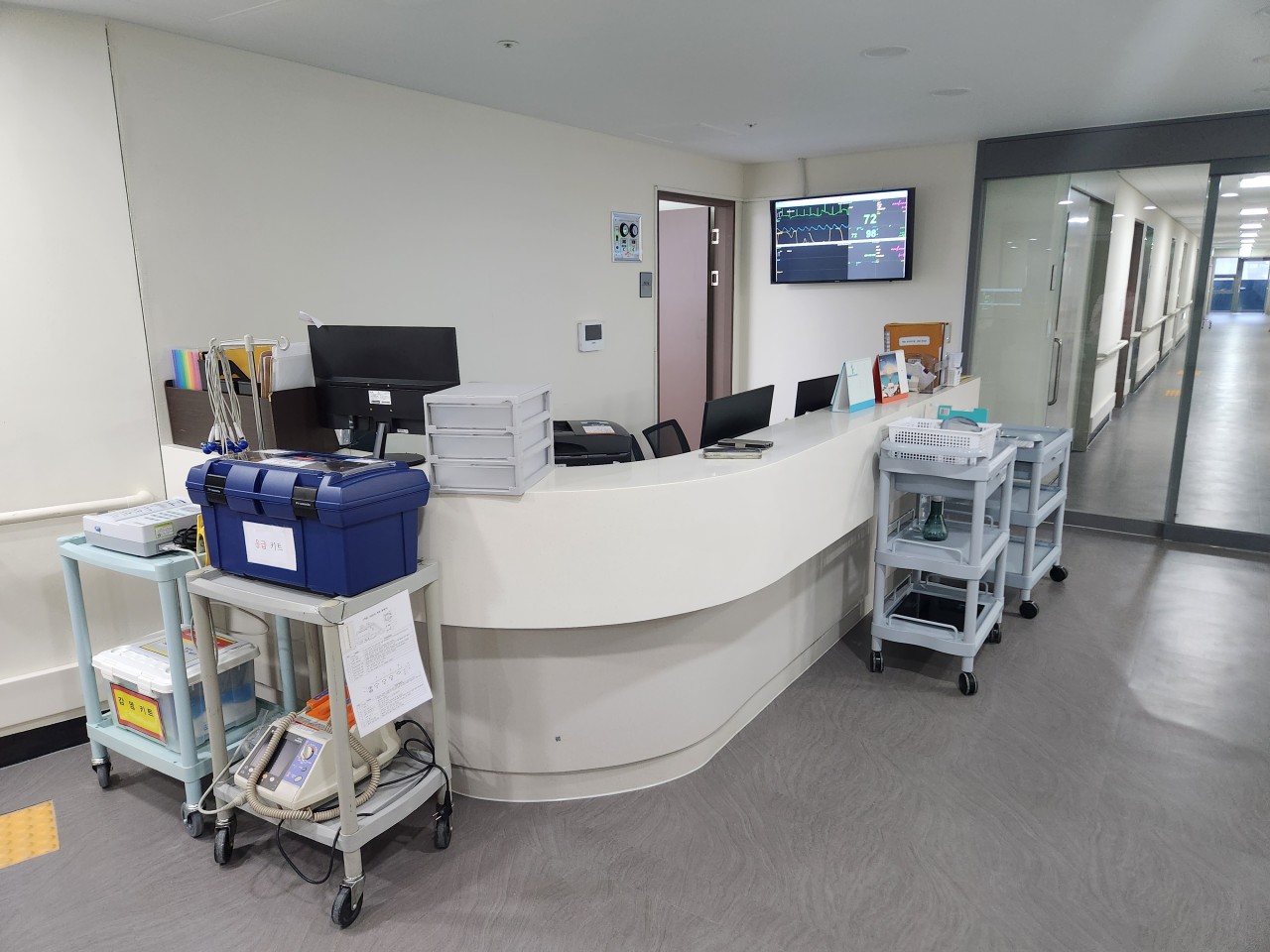 의료법인 해창의료재단 블루힐요양병원 이미지 4