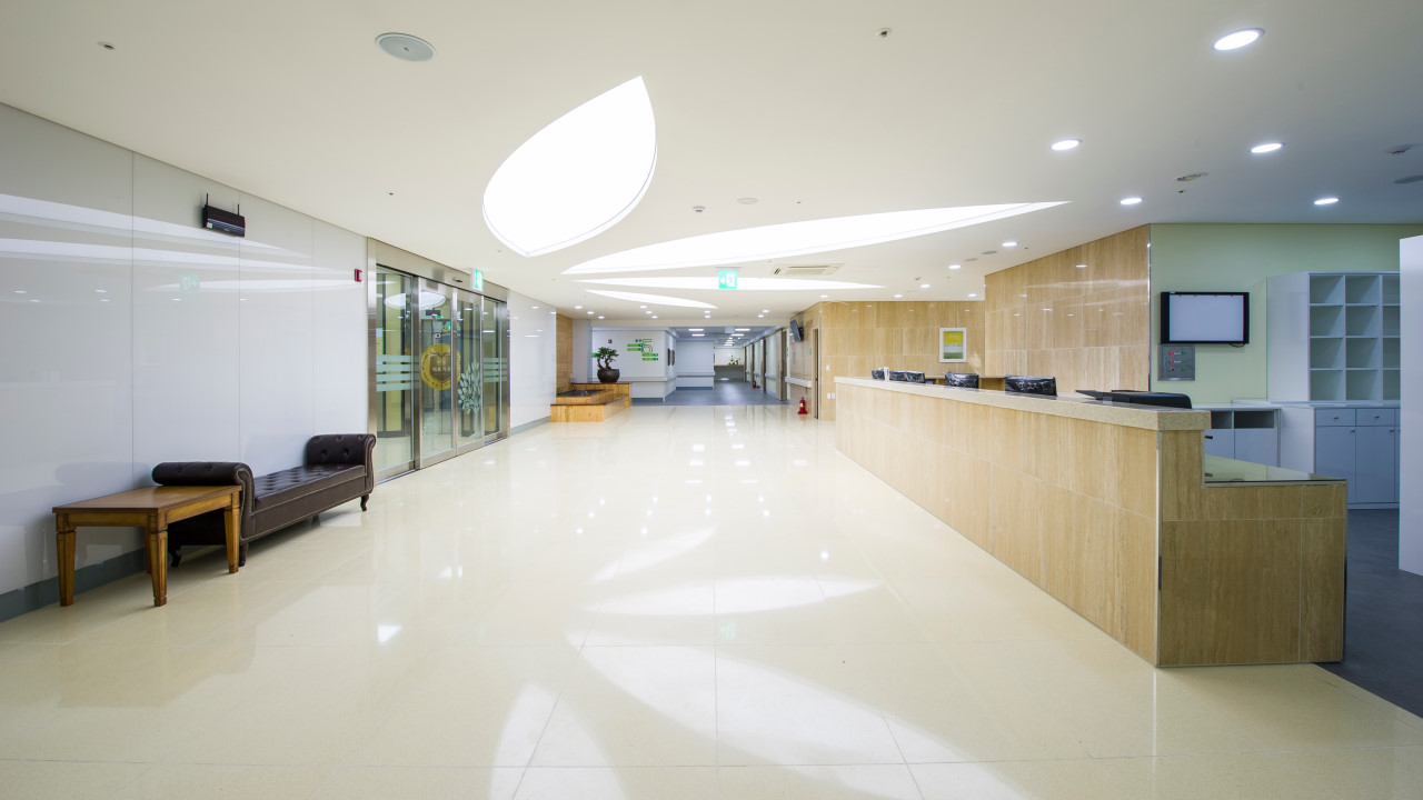 의료법인더존의료재단 경희요양병원 이미지 3