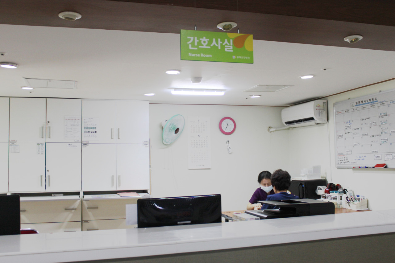 의료법인연화의료재단부여요양병원 이미지 3