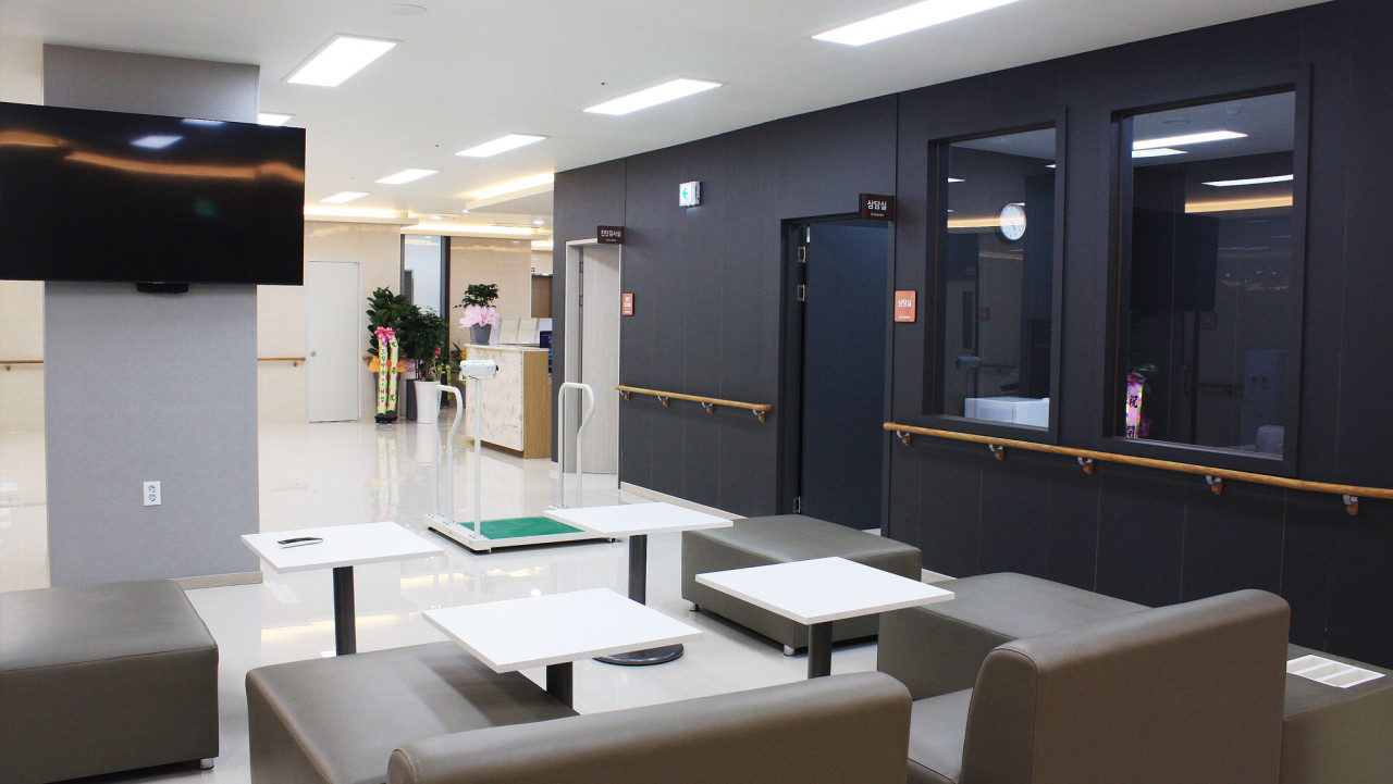 황금요양병원 이미지 3