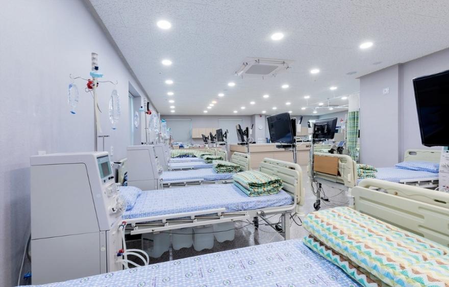 의료법인해림의료재단 부산금사요양병원 이미지 3