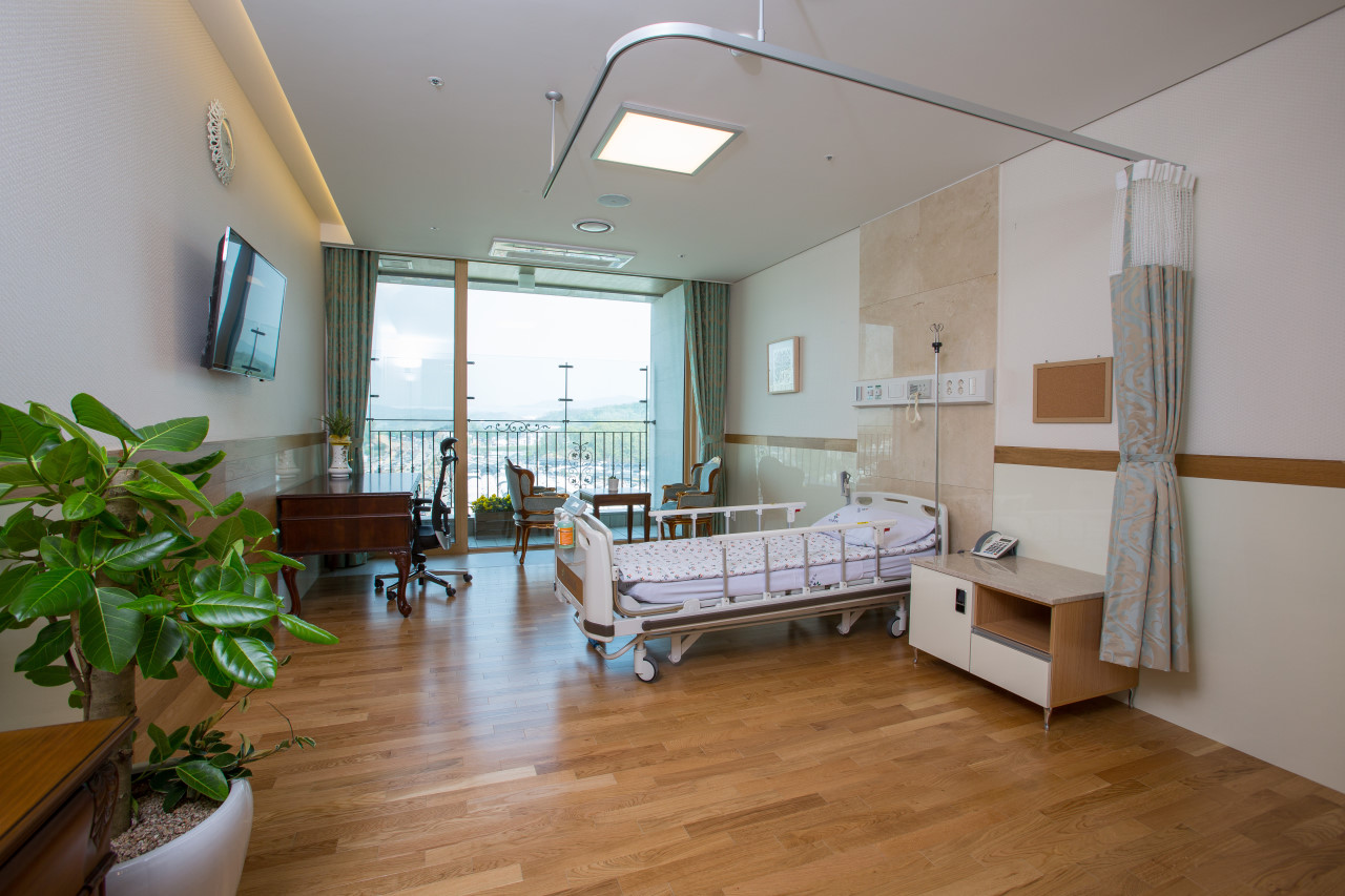 의료법인 참예원의료재단 서초참요양병원 이미지 4