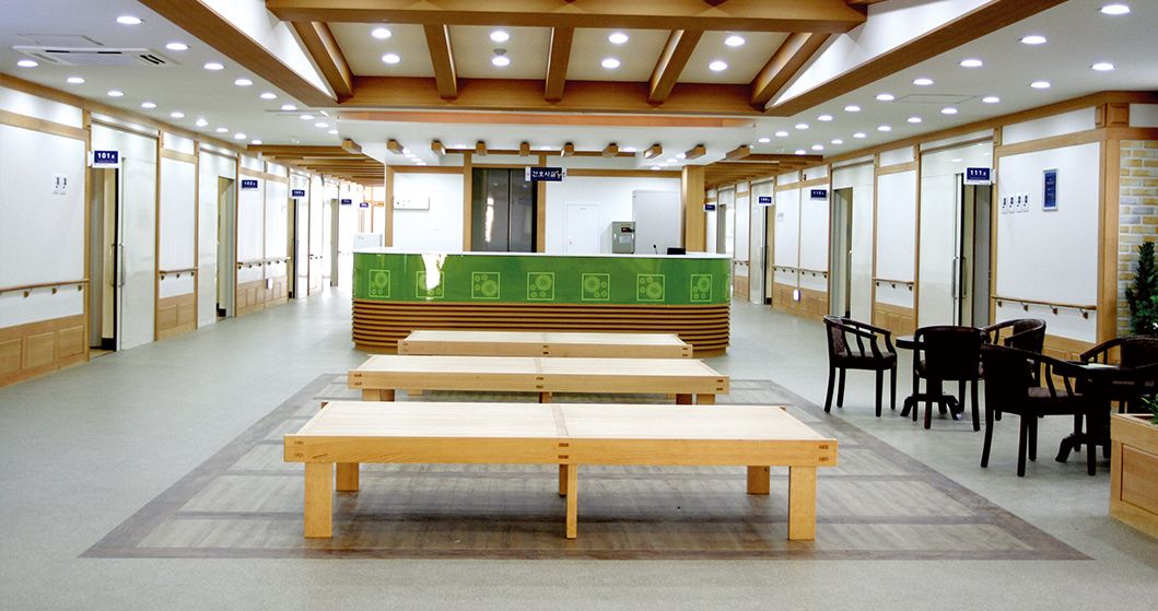 칠곡군립노인요양병원 이미지 3