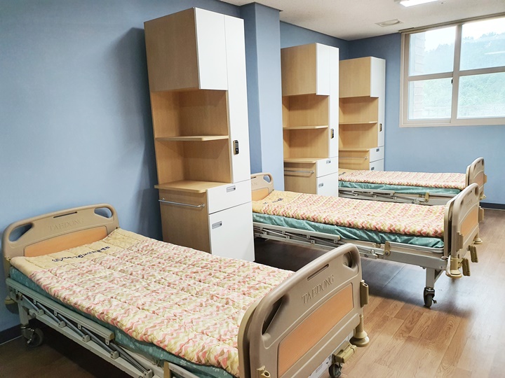 영동군립노인전문병원 이미지 3