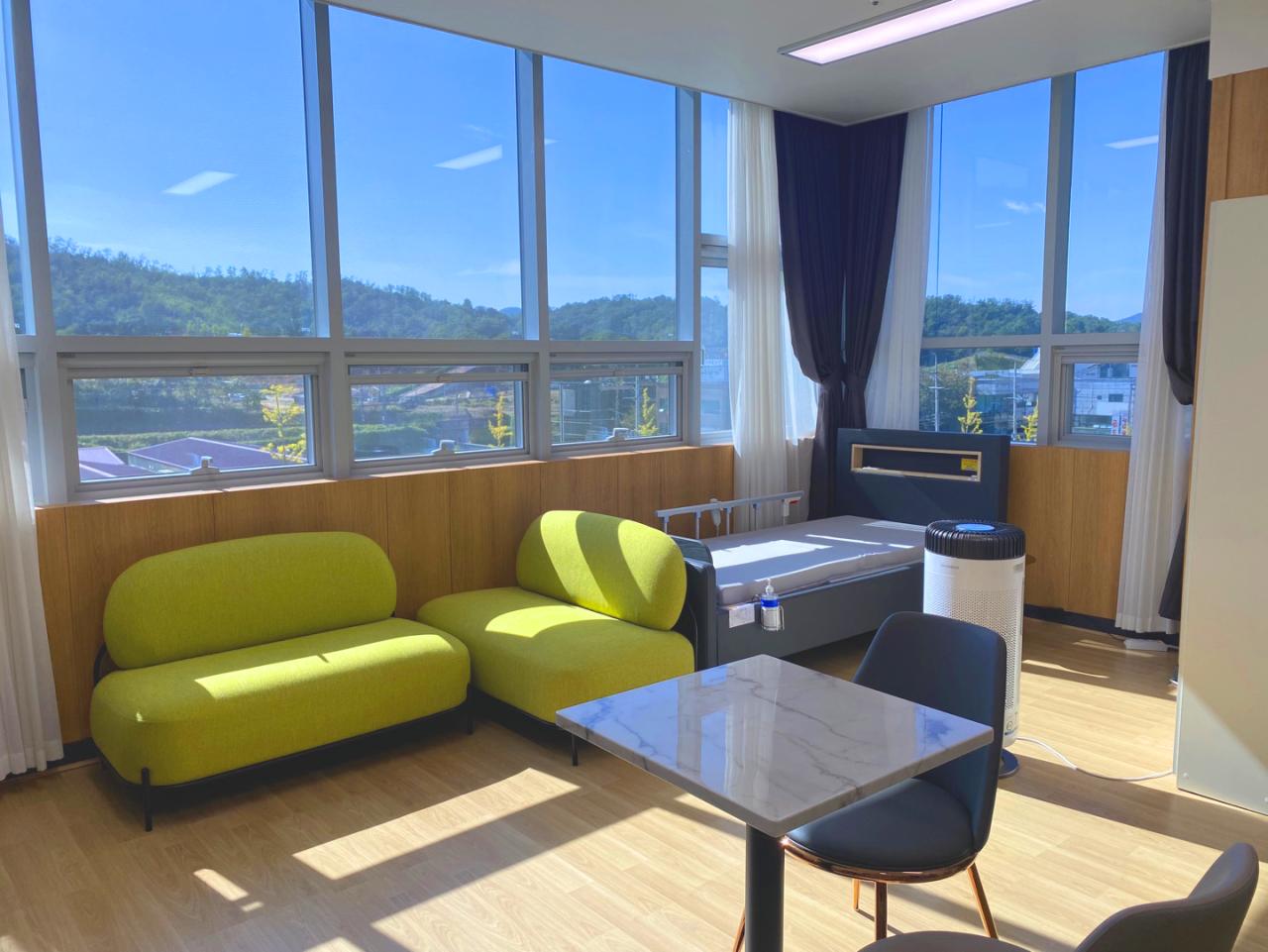 서울위례바이오요양병원 이미지 4