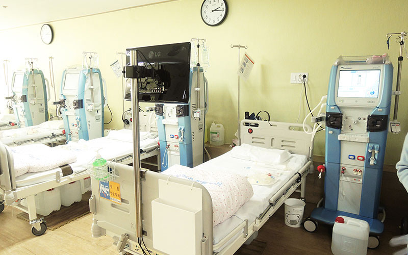 의료법인 효송의료재단 서안산노인전문병원 이미지 3