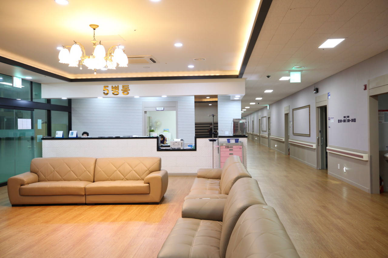 의료법인고려의료재단 원동요양병원 이미지 3