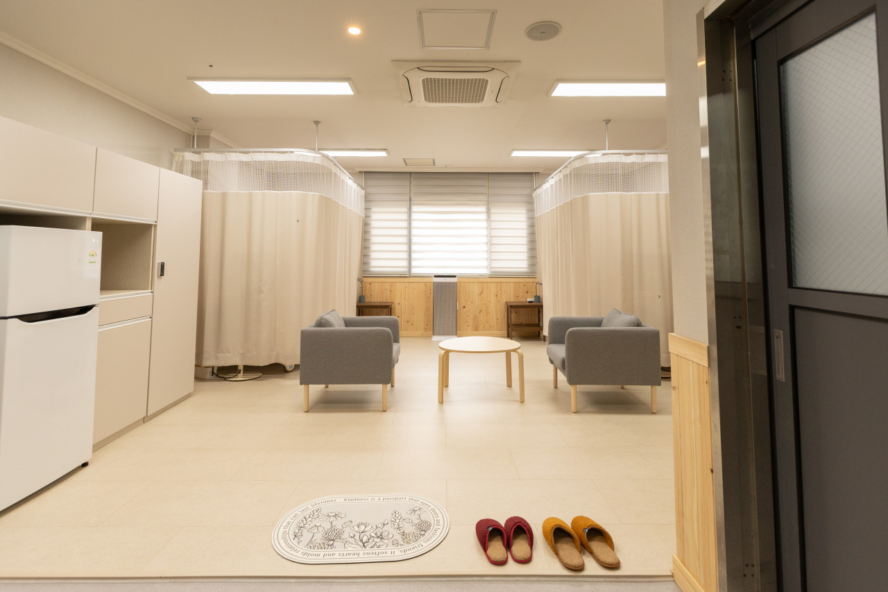 의료법인가창삼성의료재단 가창삼성요양병원 이미지 3