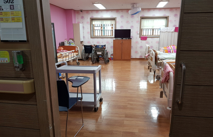 의료법인 한백의료재단 구미아성요양병원 이미지 4