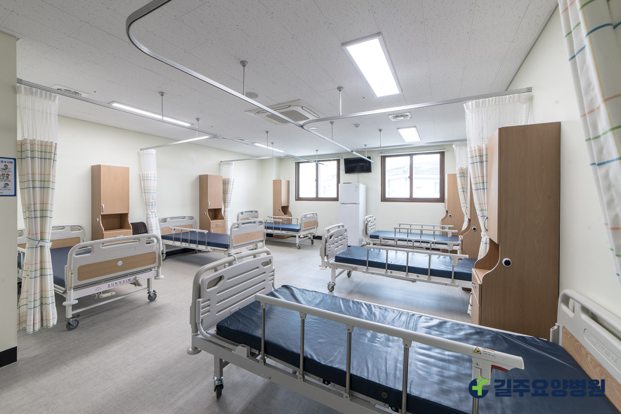 의료법인경북의료재단 길주요양병원 이미지 4