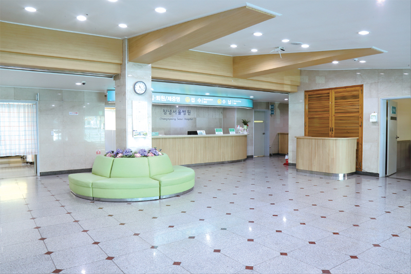 의료법인 창녕서울의료재단 창녕서울요양병원 이미지 3