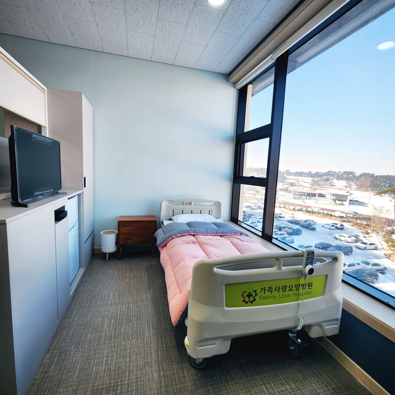 의료법인 백상의료재단 가족사랑요양병원 이미지 3