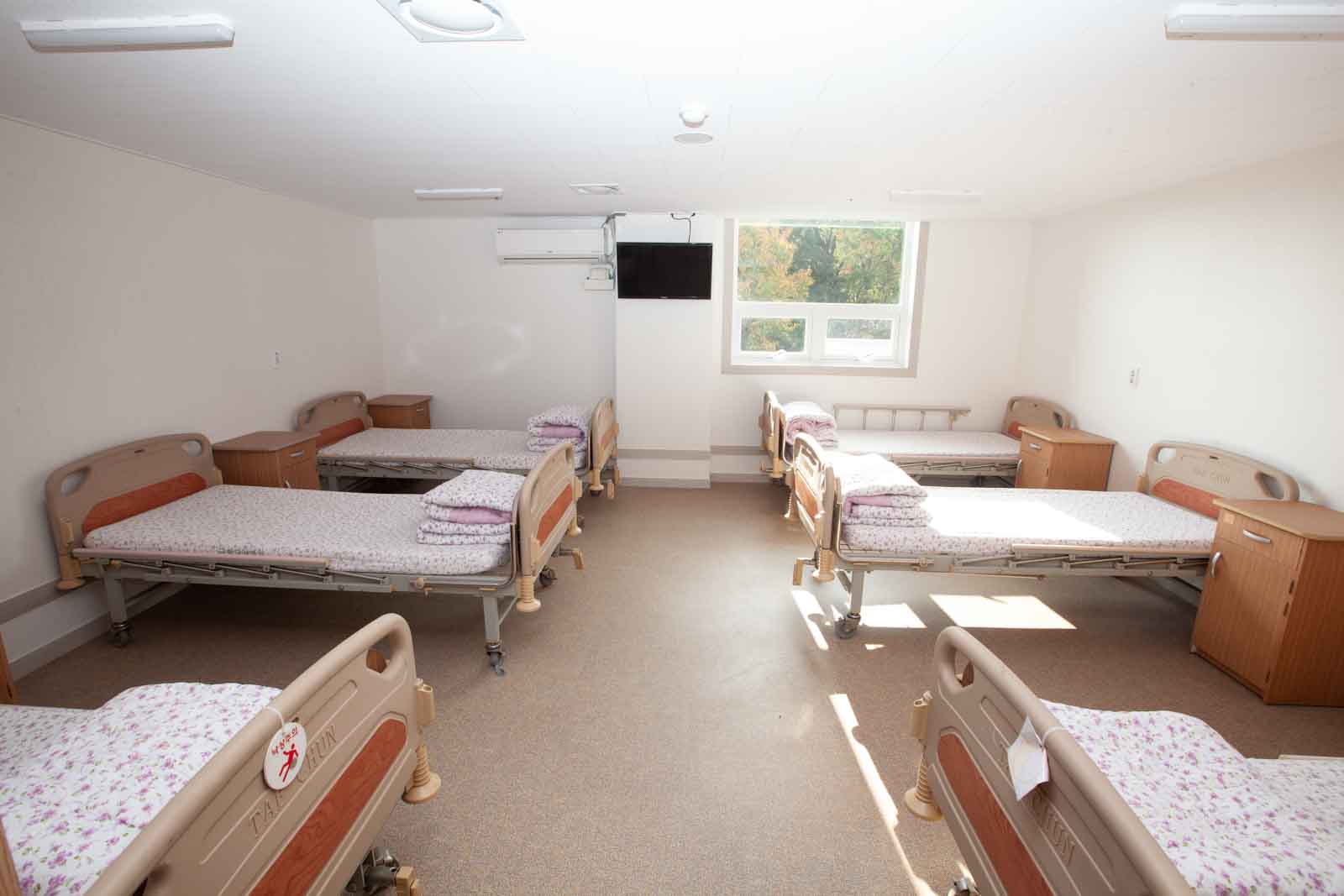 의료법인 천지의료재단 금샘요양병원 이미지 4