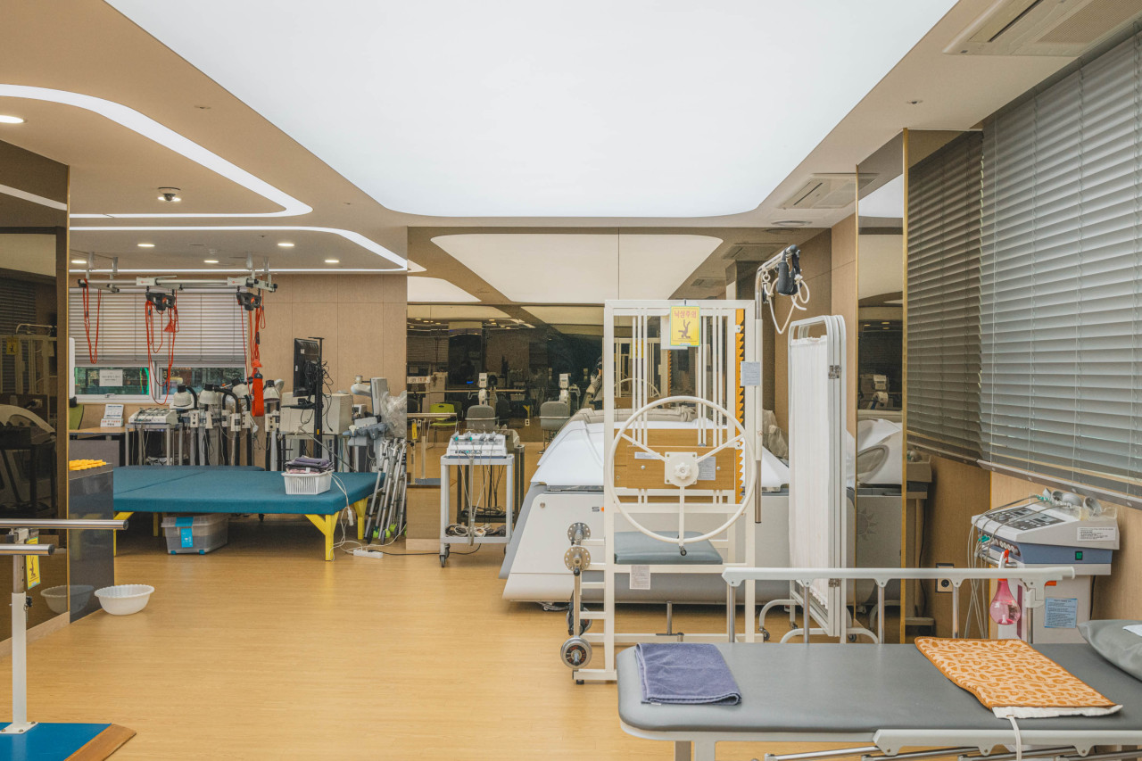 의료법인 득명의료재단 씨엘요양병원 이미지 3