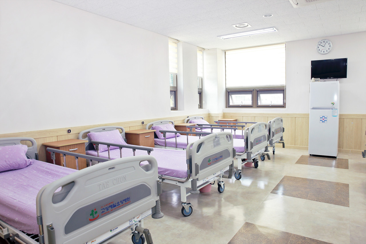 의료법인 수영의료재단 고성제일요양병원 이미지 4