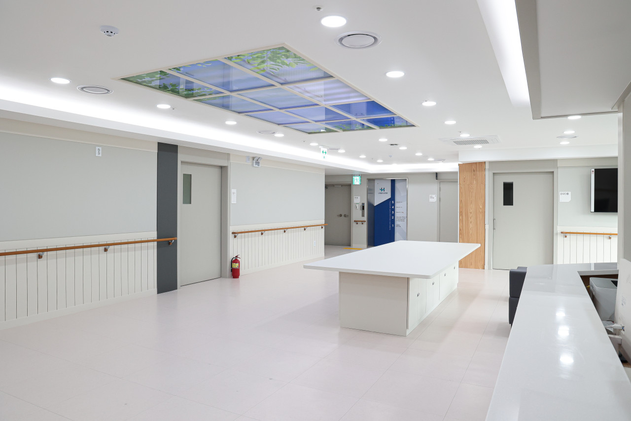 신촌힐링요양병원 이미지 3