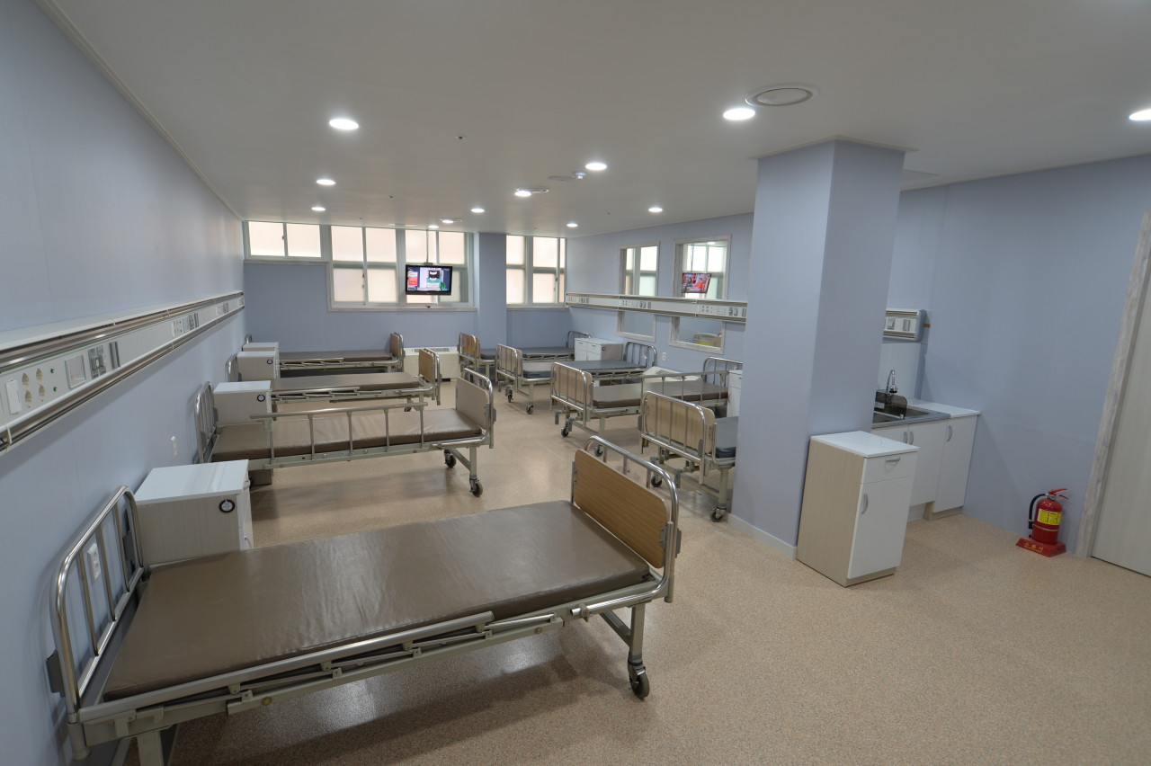 의료법인 청산의료재단 효원요양병원 이미지 3