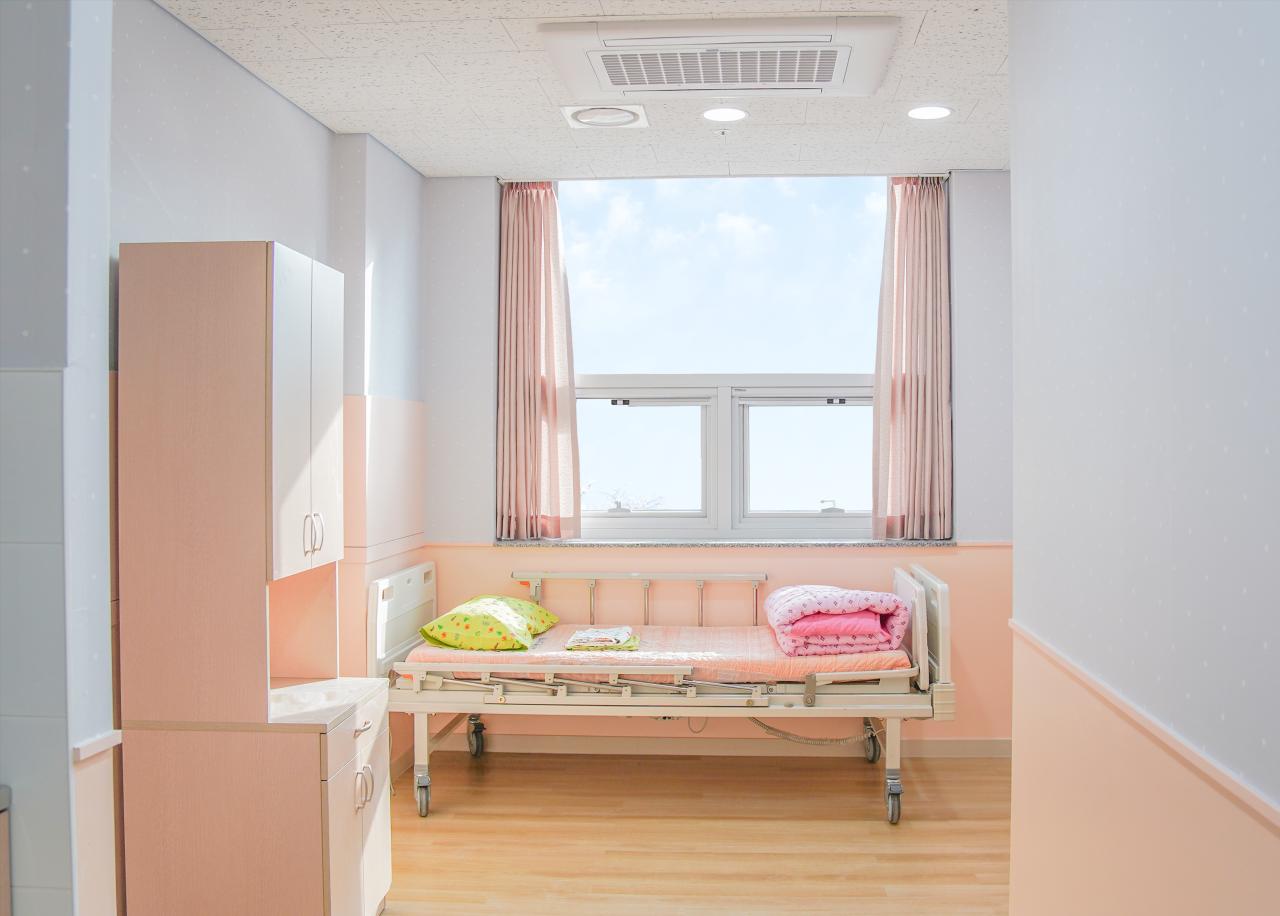 의)은성의료재단 좋은애인요양병원 이미지 3