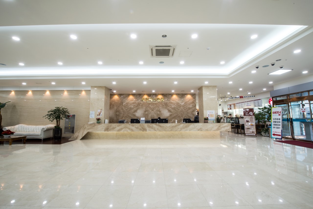 의료법인 청남의료재단  세민에스요양병원 이미지 3