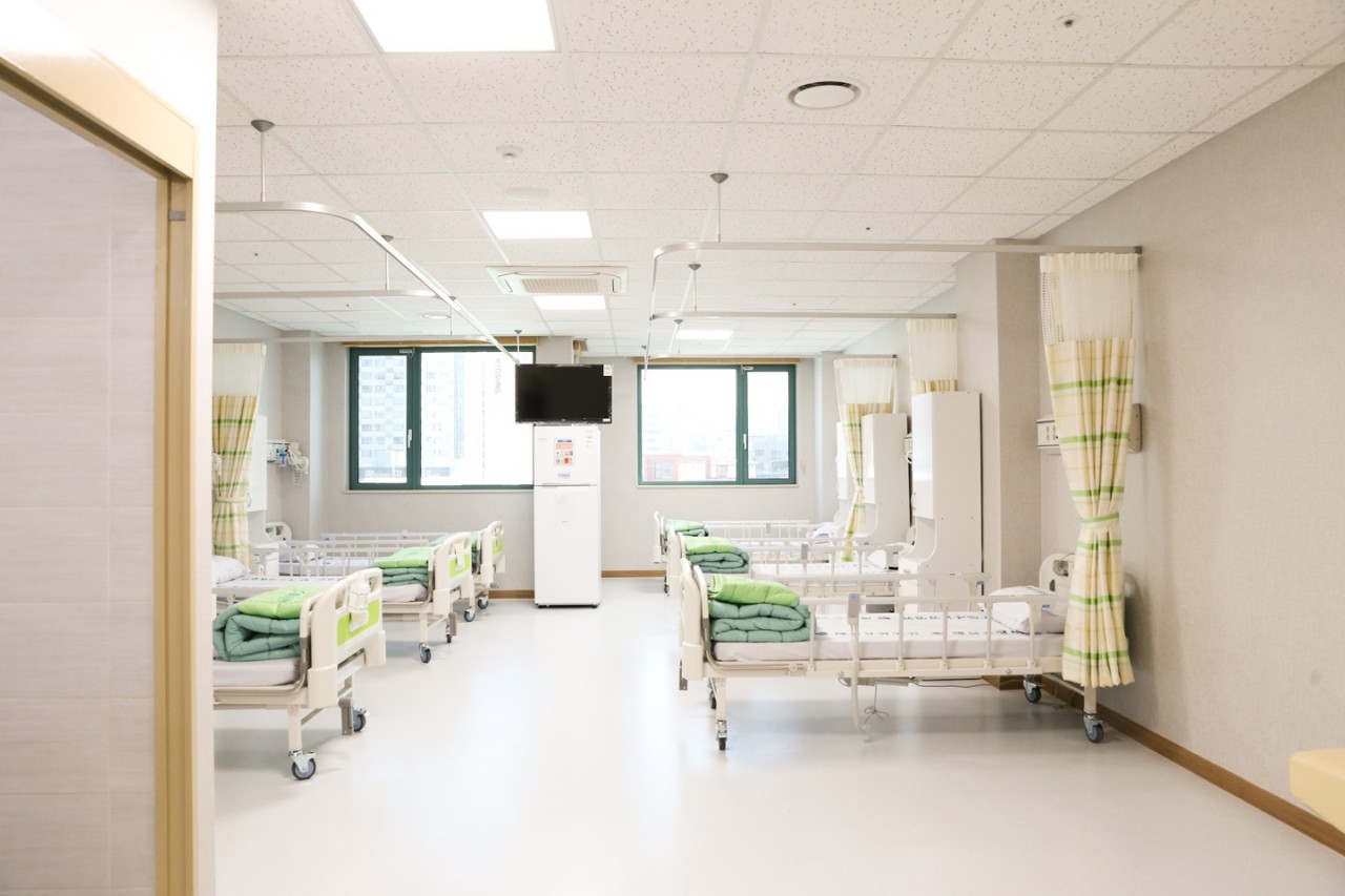 재단법인 제중의료복지재단 제중요양병원 이미지 3