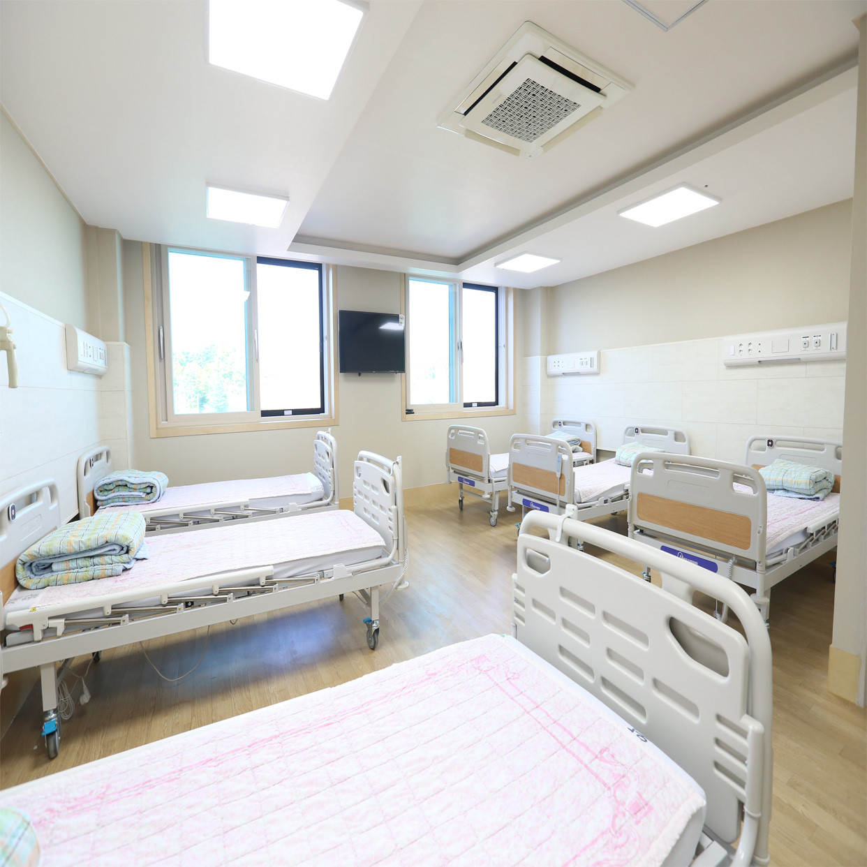 의료법인인덕의료재단 복주요양병원 이미지 3