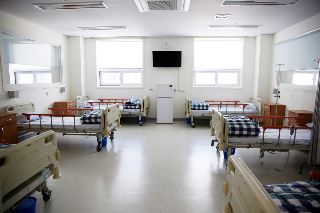 의료법인이영의료재단 시그니티요양병원 이미지 3