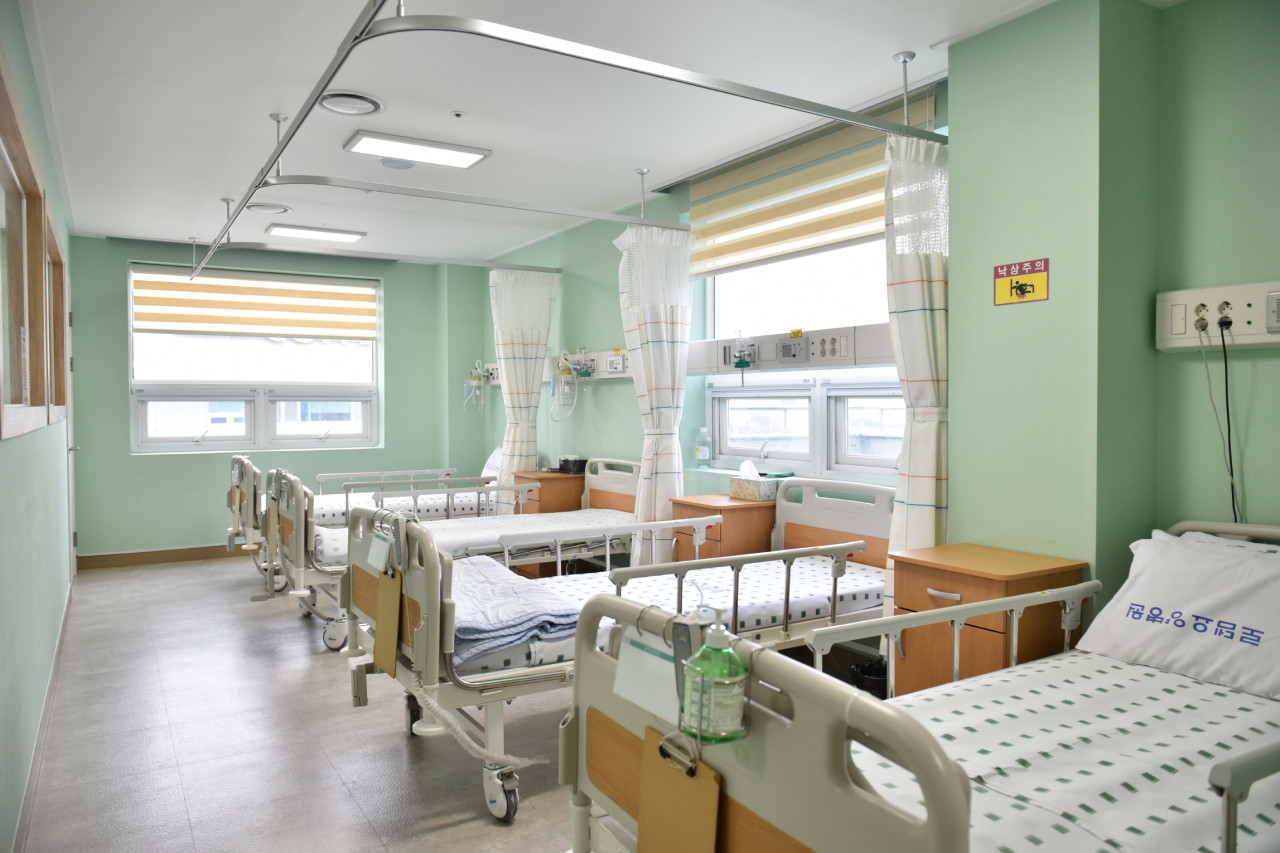 의료법인생명샘의료재단 로뎀요양병원 이미지 3